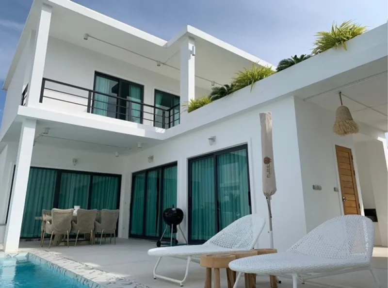 รูปที่4 ต้องการขายบ้านพร้อมที่ดิน หัวหิน หัวหิน ราคา 5,700,000 บาท