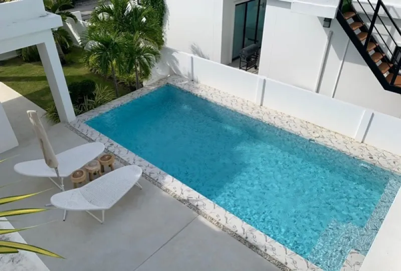 รูปที่8 ต้องการขายบ้านพร้อมที่ดิน หัวหิน หัวหิน ราคา 5,700,000 บาท