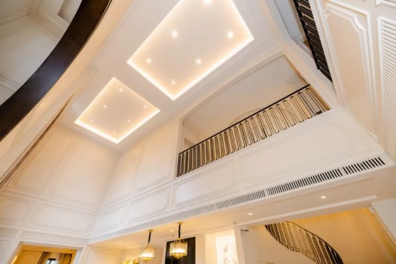 รูปที่8 ต้องการขายบ้านพร้อมที่ดิน ท่าแร้ง เขตบางเขน ราคา 99,000,000 บาท
