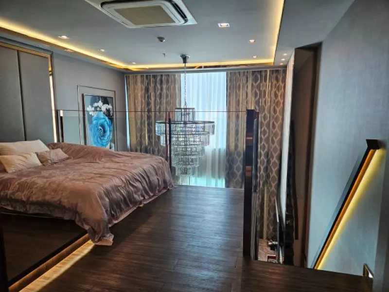 รูปที่5 ต้องการขายคอนโดมิเนียม นาเกลือ บางละมุง ราคา 8,500,000 บาท