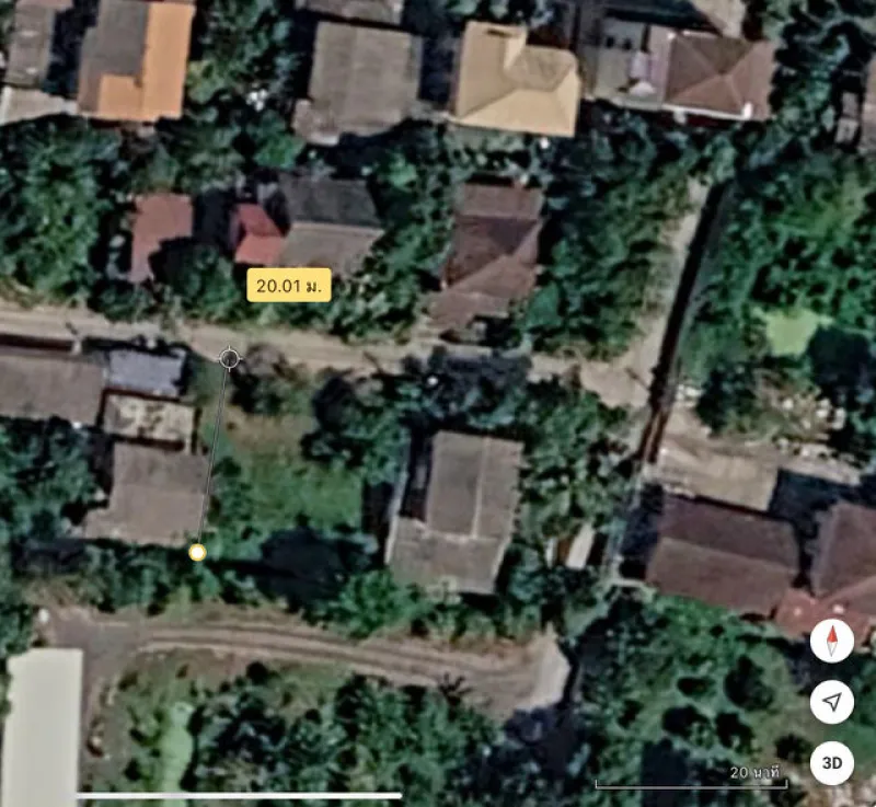 รูปที่3 ต้องการขายที่ดินเปล่า บางกรวย บางกรวย ราคา 3,490,000 บาท