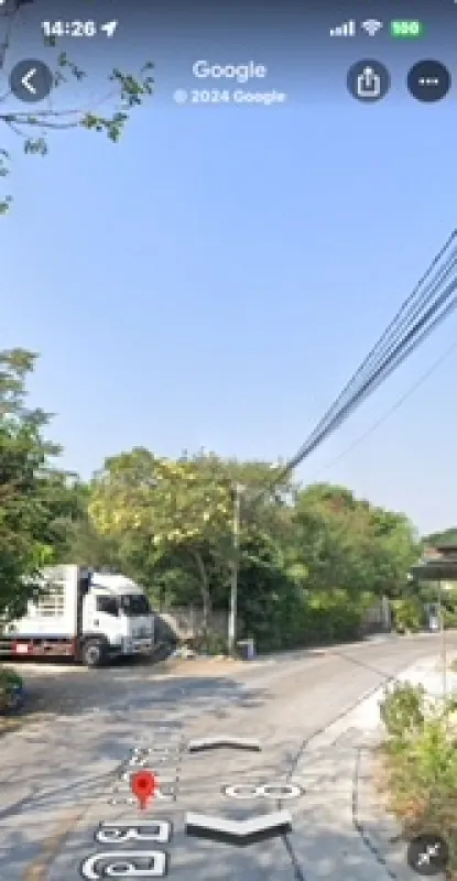 รูปที่2 ต้องการขายที่ดินเปล่า บางไผ่ เขตบางแค ราคา 16,880,000 บาท