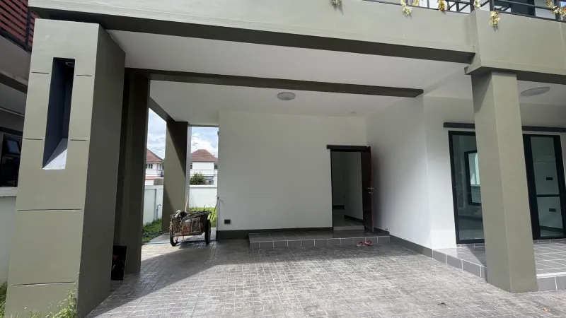 รูปที่2 ต้องการขายบ้านพร้อมที่ดิน ต้นเปา สันกำแพง ราคา 3,890,000 บาท