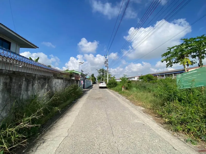 รูปที่2 ต้องการขายที่ดินเปล่า คลองสอง คลองหลวง ราคา 2,000,000 บาท