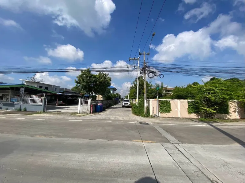 รูปที่7 ต้องการขายที่ดินเปล่า คลองสอง คลองหลวง ราคา 2,000,000 บาท