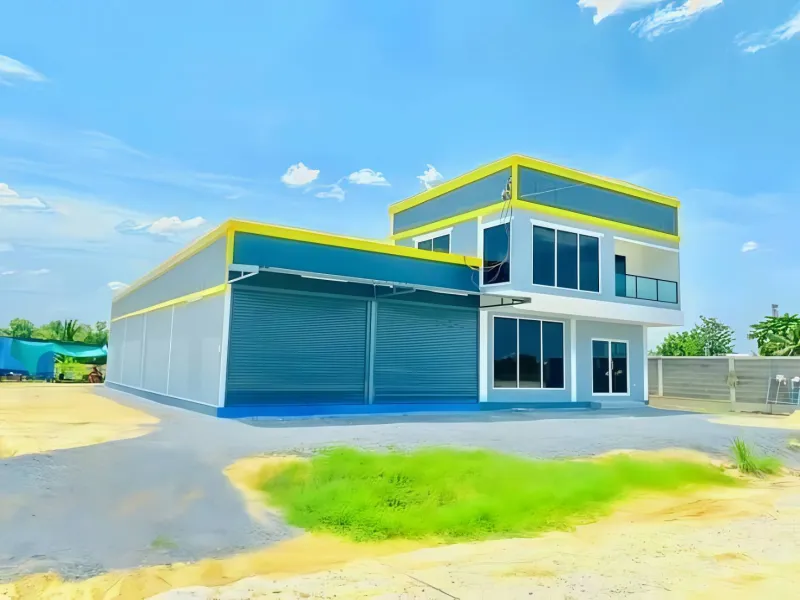 รูปที่6 ต้องการขายที่ดินเปล่า ละหาร บางบัวทอง ราคา 1,390,000 บาท