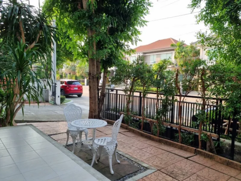 รูปที่2 ต้องการขายบ้านพร้อมที่ดิน สะพานสูง เขตสะพานสูง ราคา 6,900,000 บาท