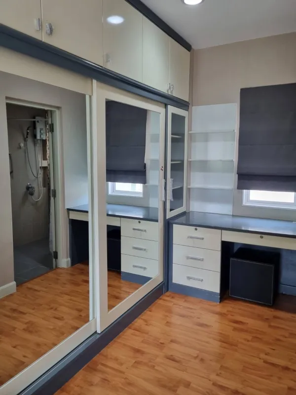รูปที่5 ต้องการขายบ้านพร้อมที่ดิน สะพานสูง เขตสะพานสูง ราคา 6,900,000 บาท
