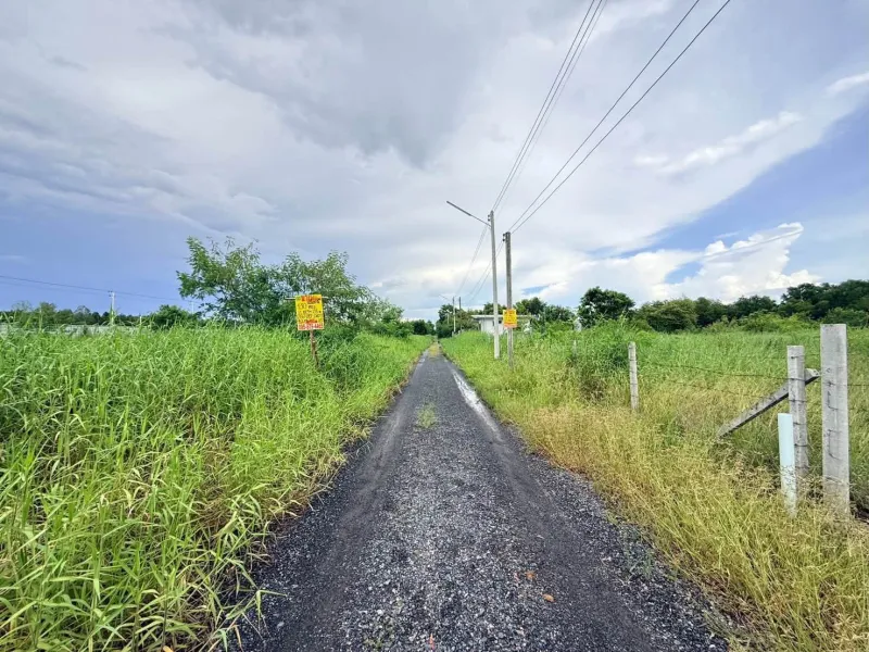 รูปที่2 ต้องการขายที่ดินเปล่า คลองห้า คลองหลวง ราคา 950,000 บาท