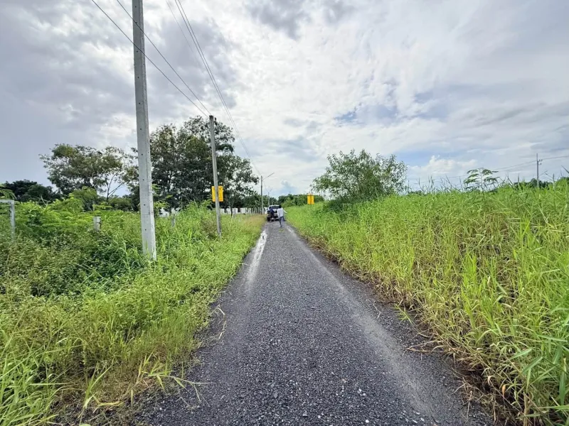 รูปที่8 ต้องการขายที่ดินเปล่า คลองห้า คลองหลวง ราคา 950,000 บาท