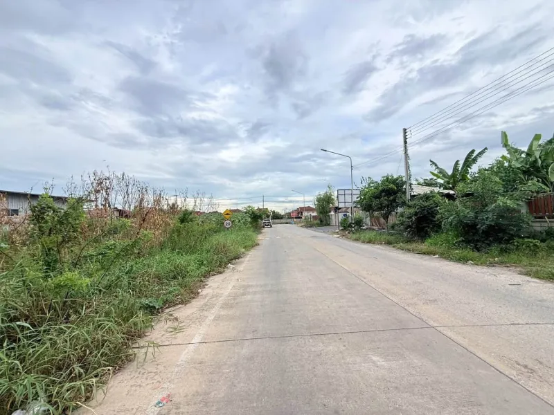 รูปที่5 ต้องการขายที่ดินเปล่า คลองสอง คลองหลวง ราคา 8,000,000 บาท