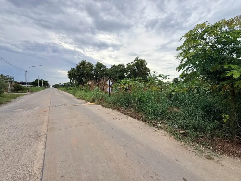 รูปที่8 ต้องการขายที่ดินเปล่า คลองสอง คลองหลวง ราคา 8,000,000 บาท