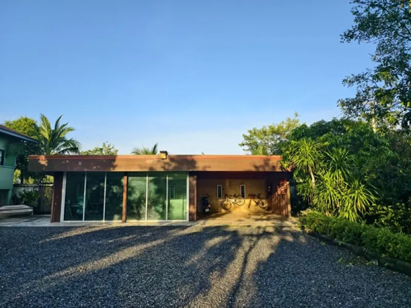รูปที่3 ต้องการขายบ้านพร้อมที่ดิน บึงกาสาม หนองเสือ ราคา 8,700,000 บาท