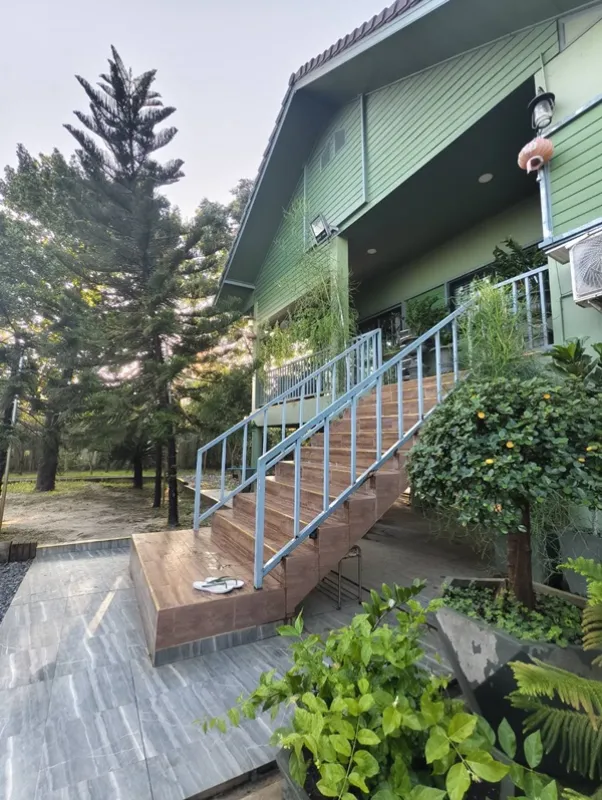 รูปที่4 ต้องการขายบ้านพร้อมที่ดิน บึงกาสาม หนองเสือ ราคา 8,700,000 บาท
