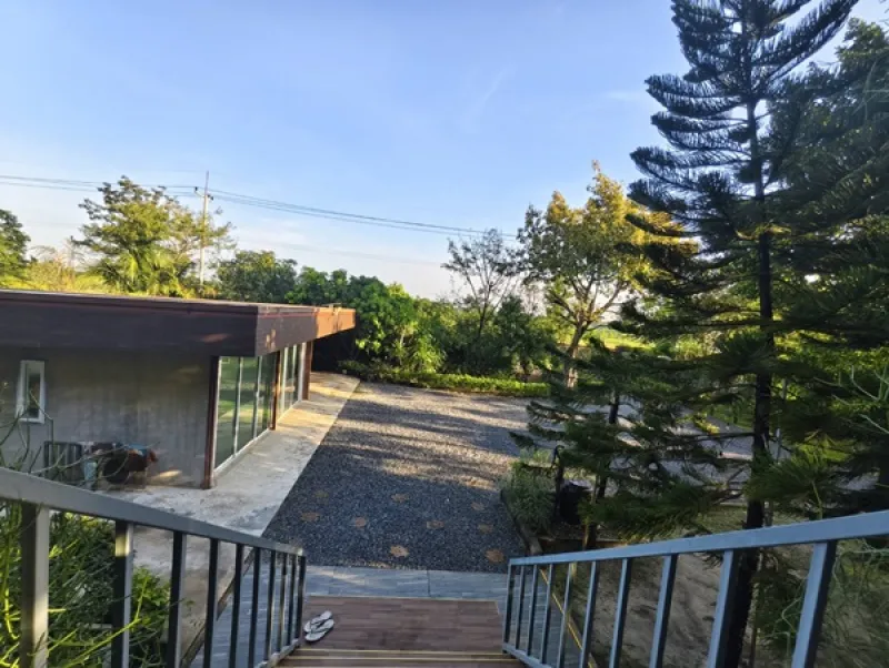 รูปที่5 ต้องการขายบ้านพร้อมที่ดิน บึงกาสาม หนองเสือ ราคา 8,700,000 บาท