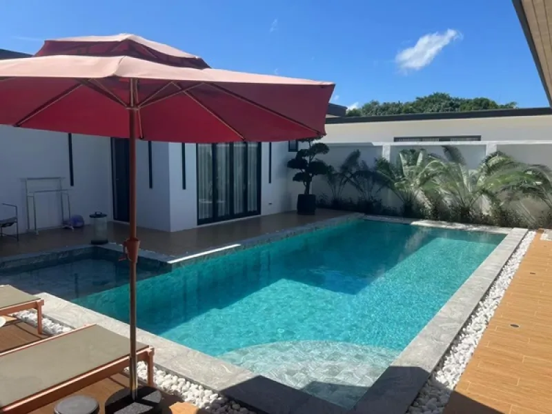 รูปที่3 ต้องการขายบ้านพร้อมที่ดิน ศรีสุนทร ถลาง ราคา 14,000,000 บาท
