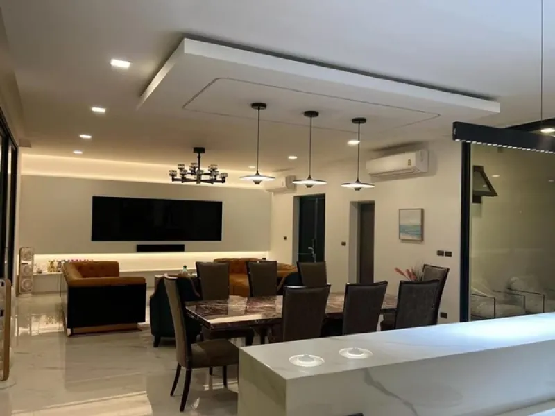 รูปที่7 ต้องการขายบ้านพร้อมที่ดิน ศรีสุนทร ถลาง ราคา 14,000,000 บาท