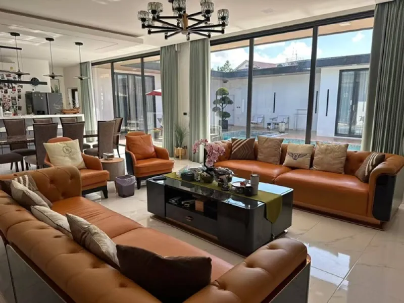 รูปที่8 ต้องการขายบ้านพร้อมที่ดิน ศรีสุนทร ถลาง ราคา 14,000,000 บาท