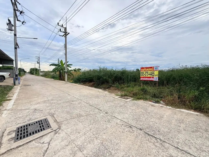 รูปที่2 ต้องการขายที่ดินเปล่า คลองสอง คลองหลวง ราคา 2,400,000 บาท