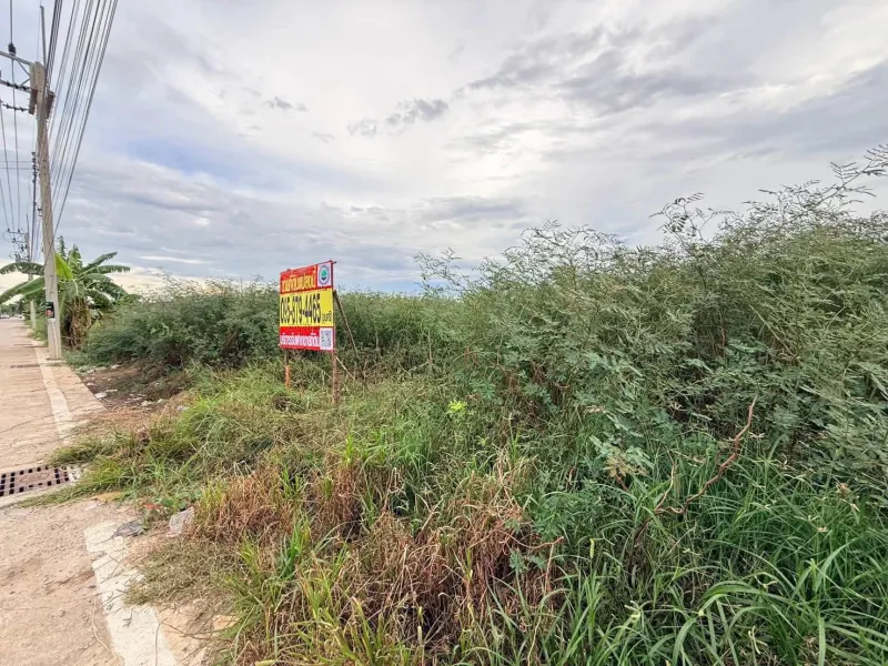 รูปที่4 ต้องการขายที่ดินเปล่า คลองสอง คลองหลวง ราคา 2,400,000 บาท