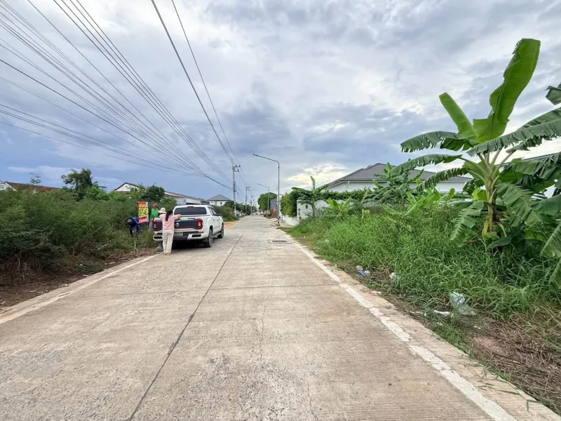 รูปที่8 ต้องการขายที่ดินเปล่า คลองสอง คลองหลวง ราคา 2,400,000 บาท