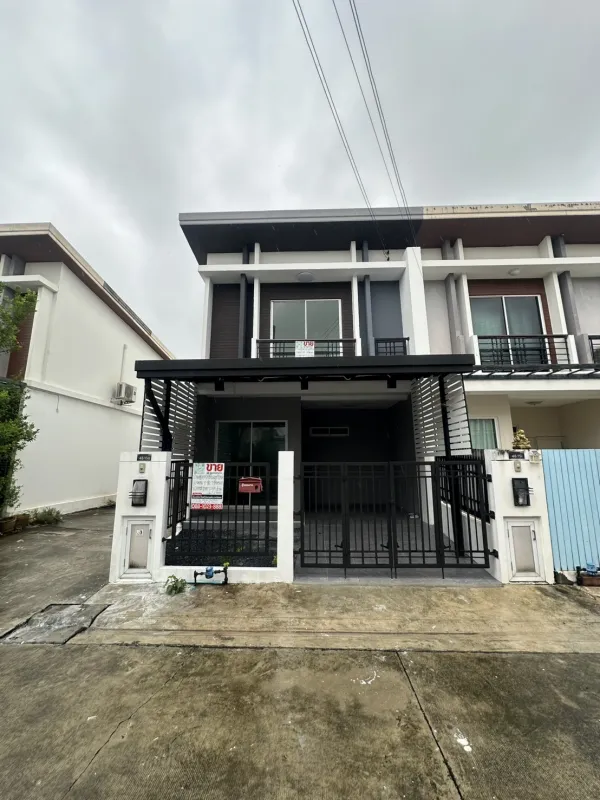 รูปที่2 ต้องการขายบ้านพร้อมที่ดิน กระทุ่มล้ม สามพราน ราคา 1,990,000 บาท