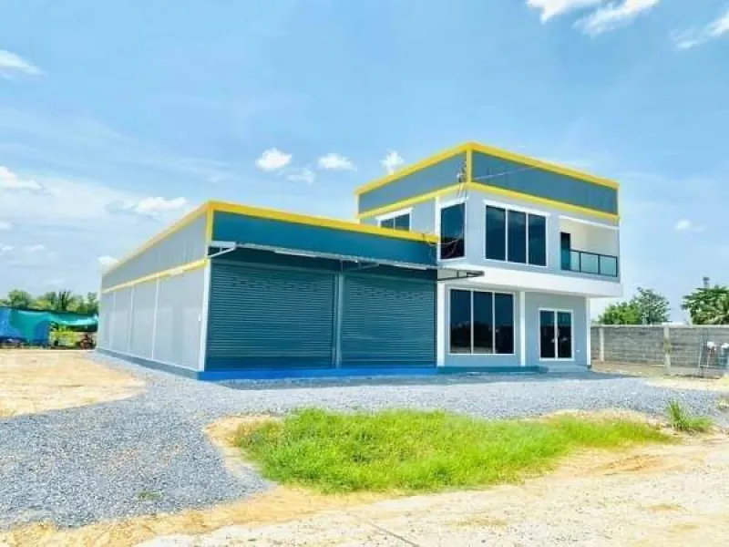รูปที่3 ต้องการขายที่ดินเปล่า ละหาร บางบัวทอง ราคา 1,390,000 บาท