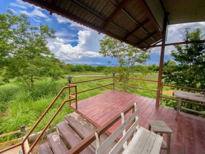 รูปที่5 ต้องการขายบ้านพร้อมที่ดิน แม่กรณ์ เมืองเชียงราย ราคา 1,590,000 บาท