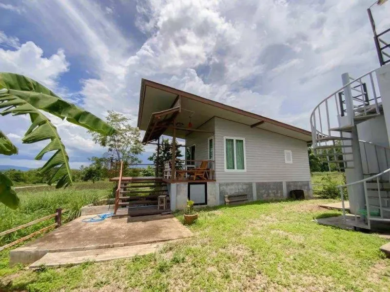 รูปที่6 ต้องการขายบ้านพร้อมที่ดิน แม่กรณ์ เมืองเชียงราย ราคา 1,590,000 บาท