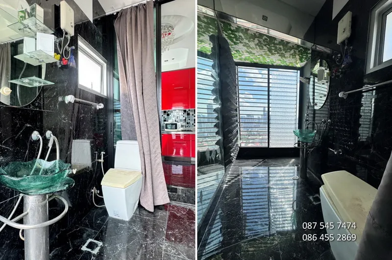 รูปที่5 ต้องการขายคอนโดมิเนียม บางกะปิ เขตห้วยขวาง ราคา 5,500,000 บาท