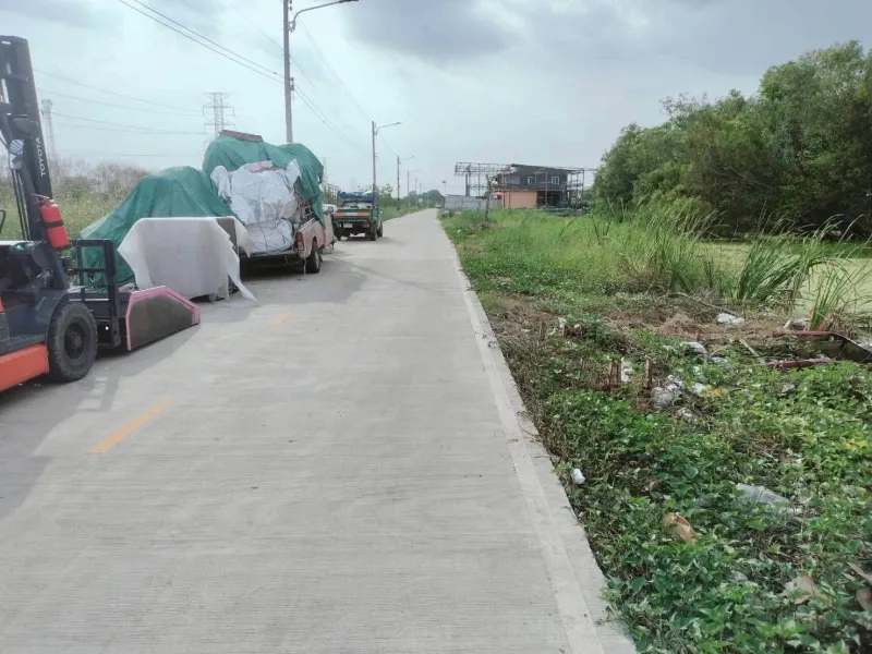 รูปที่3 ต้องการขายที่ดินเปล่า คลองสาม คลองหลวง ราคา 2,500,000 บาท