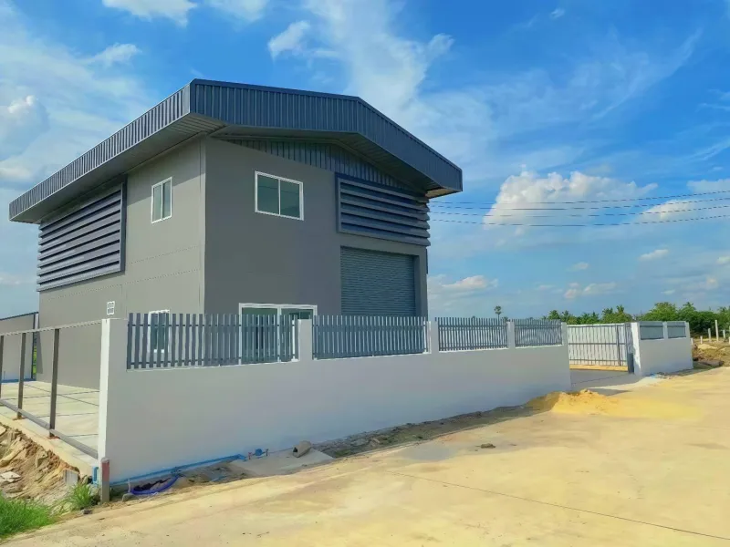 รูปที่3 ต้องการขายที่ดินเปล่า ละหาร บางบัวทอง ราคา 1,390,000 บาท