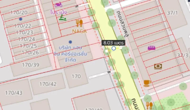 รูปที่3 ต้องการขายบ้านพร้อมที่ดิน บางรัก เขตบางรัก ราคา 200,000,000 บาท
