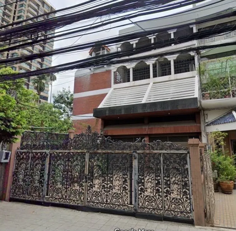 รูปที่5 ต้องการขายบ้านพร้อมที่ดิน บางรัก เขตบางรัก ราคา 200,000,000 บาท