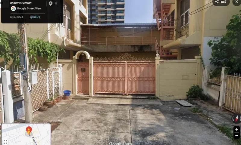 รูปที่6 ต้องการขายบ้านพร้อมที่ดิน บางรัก เขตบางรัก ราคา 200,000,000 บาท