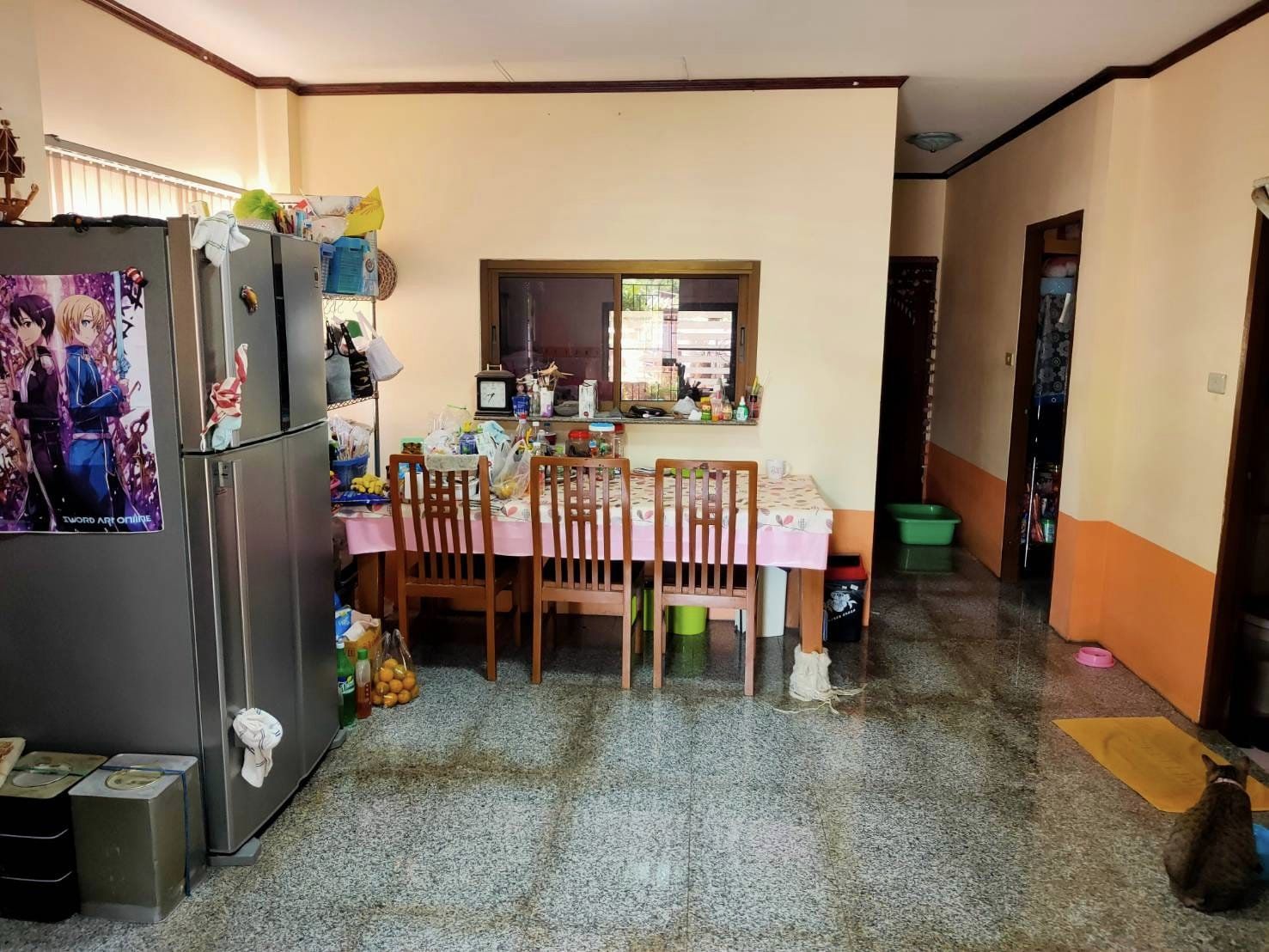 รูปที่4 ต้องการขายบ้านพร้อมที่ดิน คูคต ลำลูกกา ราคา 6,500,000 บาท