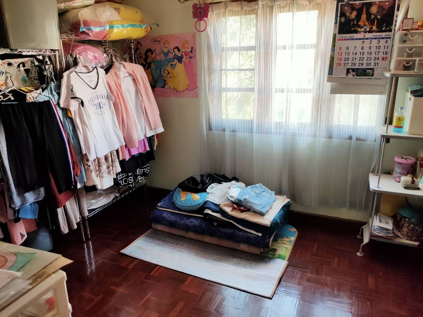 รูปที่8 ต้องการขายบ้านพร้อมที่ดิน คูคต ลำลูกกา ราคา 6,500,000 บาท