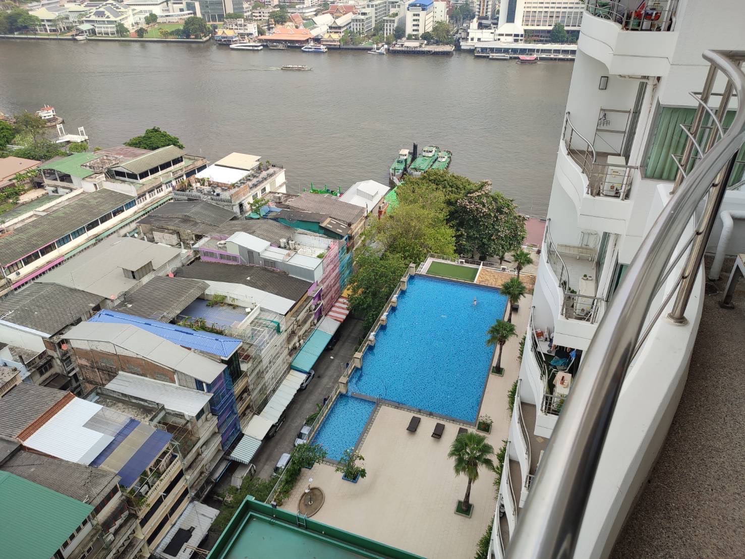 รูปที่8 ต้องการขายคอนโดมิเนียม บางลำภูล่าง เขตคลองสาน ราคา 3,200,000 บาท