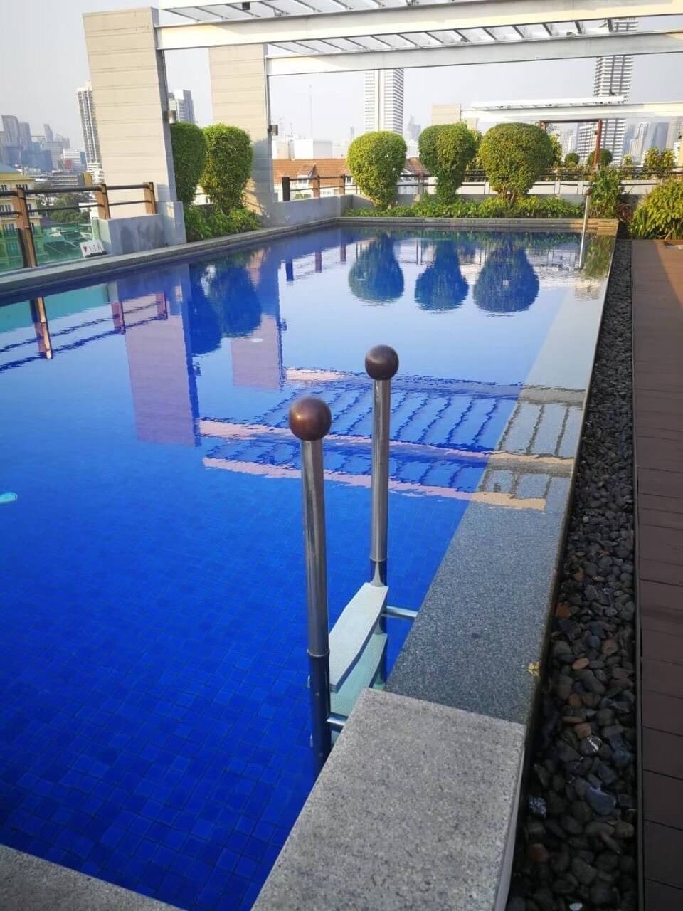 รูปที่8 ต้องการขายคอนโดมิเนียม ช่องนนทรี เขตยานนาวา ราคา 5,680,000 บาท