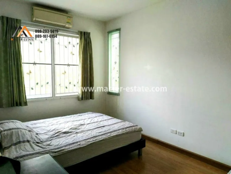 รูปที่2 ต้องการขายทาวน์โฮม บ้านใหม่ ปากเกร็ด ราคา 2,290,000 บาท