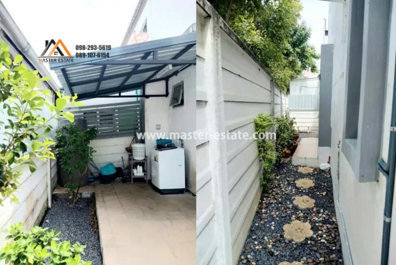 รูปที่3 ต้องการขายทาวน์โฮม บ้านใหม่ ปากเกร็ด ราคา 2,290,000 บาท