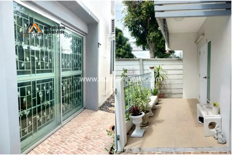 รูปที่4 ต้องการขายทาวน์โฮม บ้านใหม่ ปากเกร็ด ราคา 2,290,000 บาท
