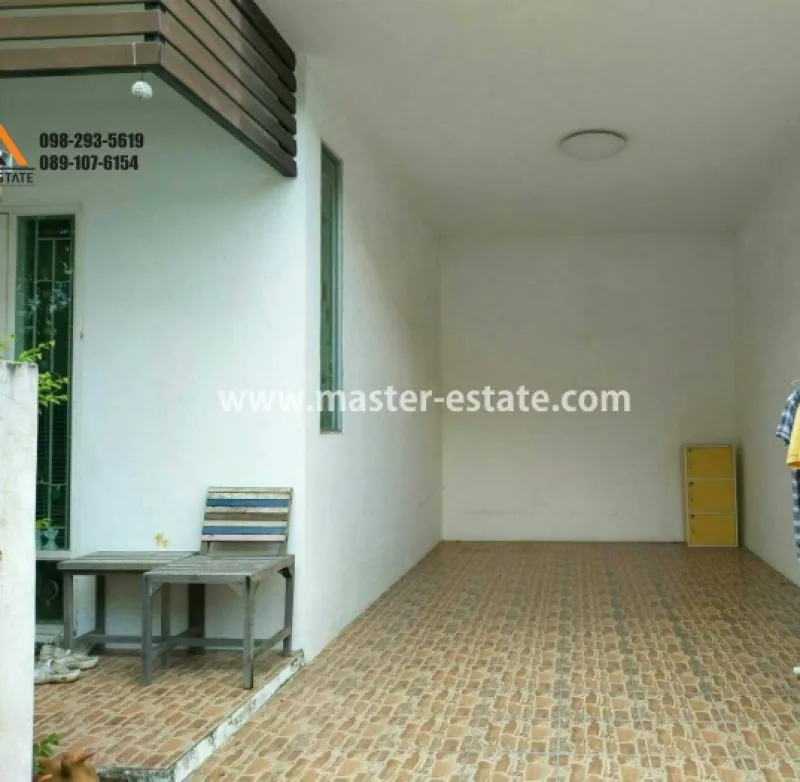 รูปที่5 ต้องการขายทาวน์โฮม บ้านใหม่ ปากเกร็ด ราคา 2,290,000 บาท