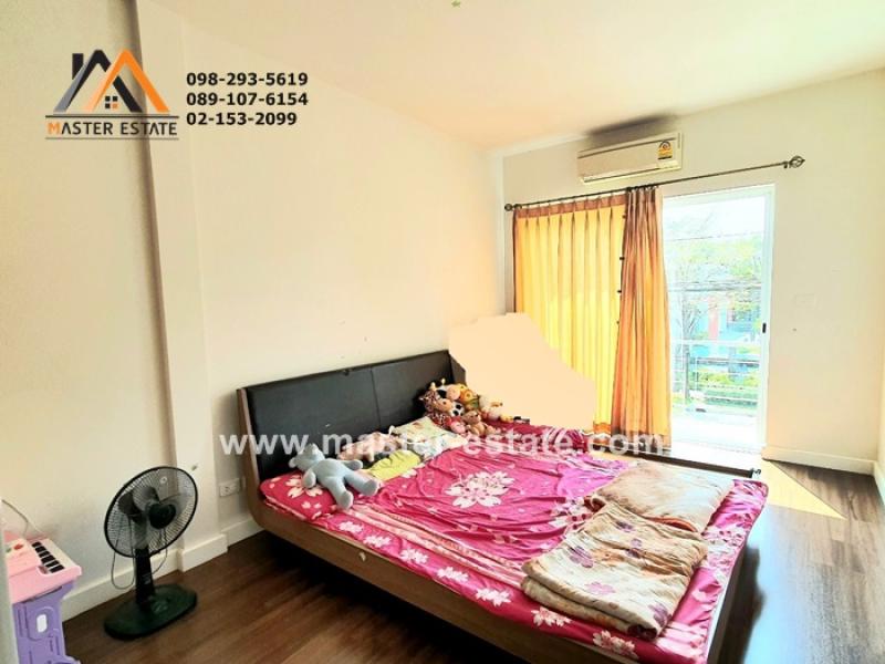 รูปที่4 ต้องการขายบ้านพร้อมที่ดิน คลองถนน เขตสายไหม ราคา 3,500,000 บาท