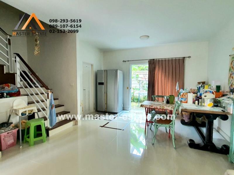 รูปที่7 ต้องการขายบ้านพร้อมที่ดิน คลองถนน เขตสายไหม ราคา 3,500,000 บาท