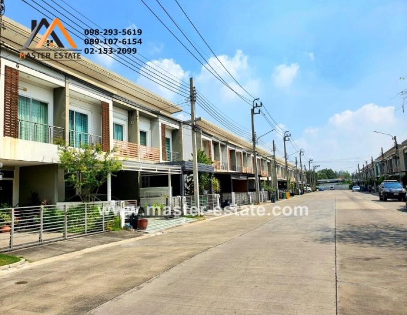 รูปที่8 ต้องการขายบ้านพร้อมที่ดิน คลองถนน เขตสายไหม ราคา 3,500,000 บาท