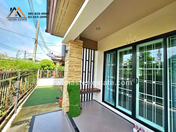 รูปที่2 ต้องการขายบ้านพร้อมที่ดิน บางกระสั้น บางปะอิน ราคา 2,800,000 บาท