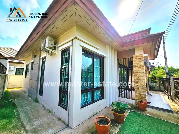 รูปที่3 ต้องการขายบ้านพร้อมที่ดิน บางกระสั้น บางปะอิน ราคา 2,800,000 บาท