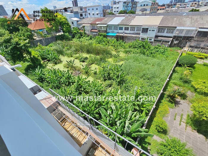 รูปที่7 ต้องการขายที่ดินเปล่า บางขุนนนท์ เขตบางกอกน้อย ราคา 19,446,000 บาท