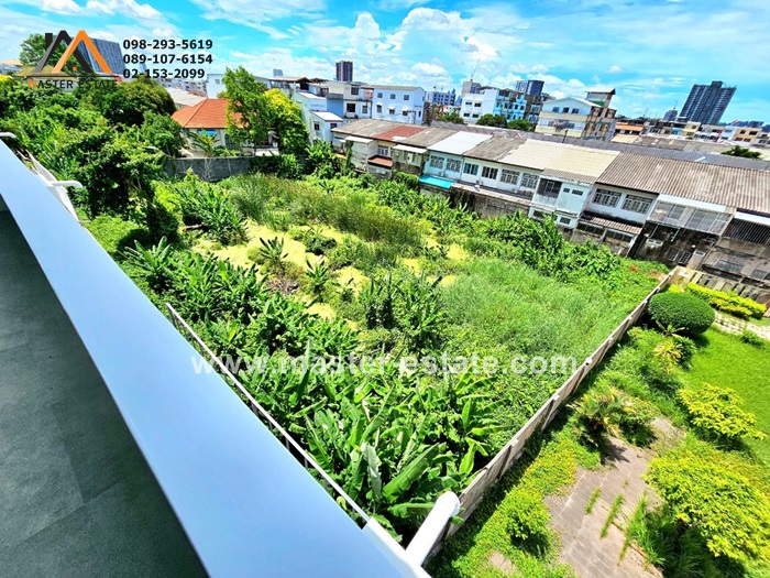 รูปที่8 ต้องการขายที่ดินเปล่า บางขุนนนท์ เขตบางกอกน้อย ราคา 19,446,000 บาท